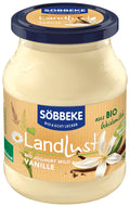 bio Joghurt Vanille 3,8%  500g