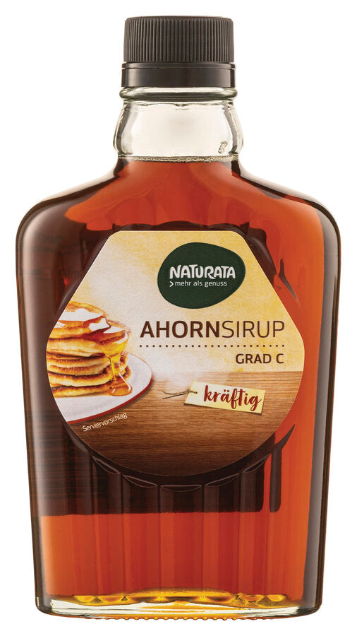 bio Ahornsirup Grad C  250ml