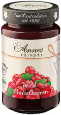 bio Wild Preiselbeer Auslese  250g