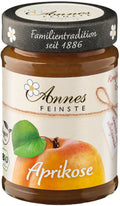 bio Aprikosen Konfitüre extra  225g