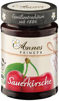 bio Sauerkirsch Konfitüre extra  225g