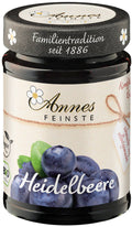 bio Heidelbeer Konfitüre extra  225g