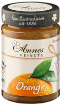 bio Orangen Marmelade  225g