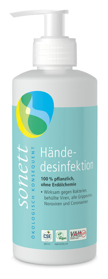 Händedesinfektion im Spender  300ml