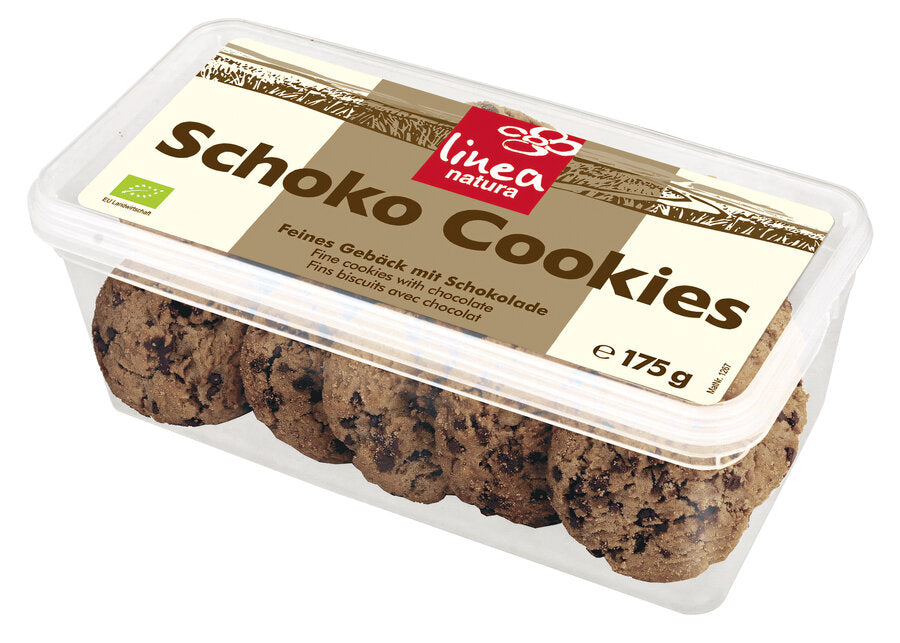 bio Schoko Cookies  175g