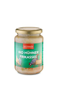 bio Hühnerfrikassee  320g
