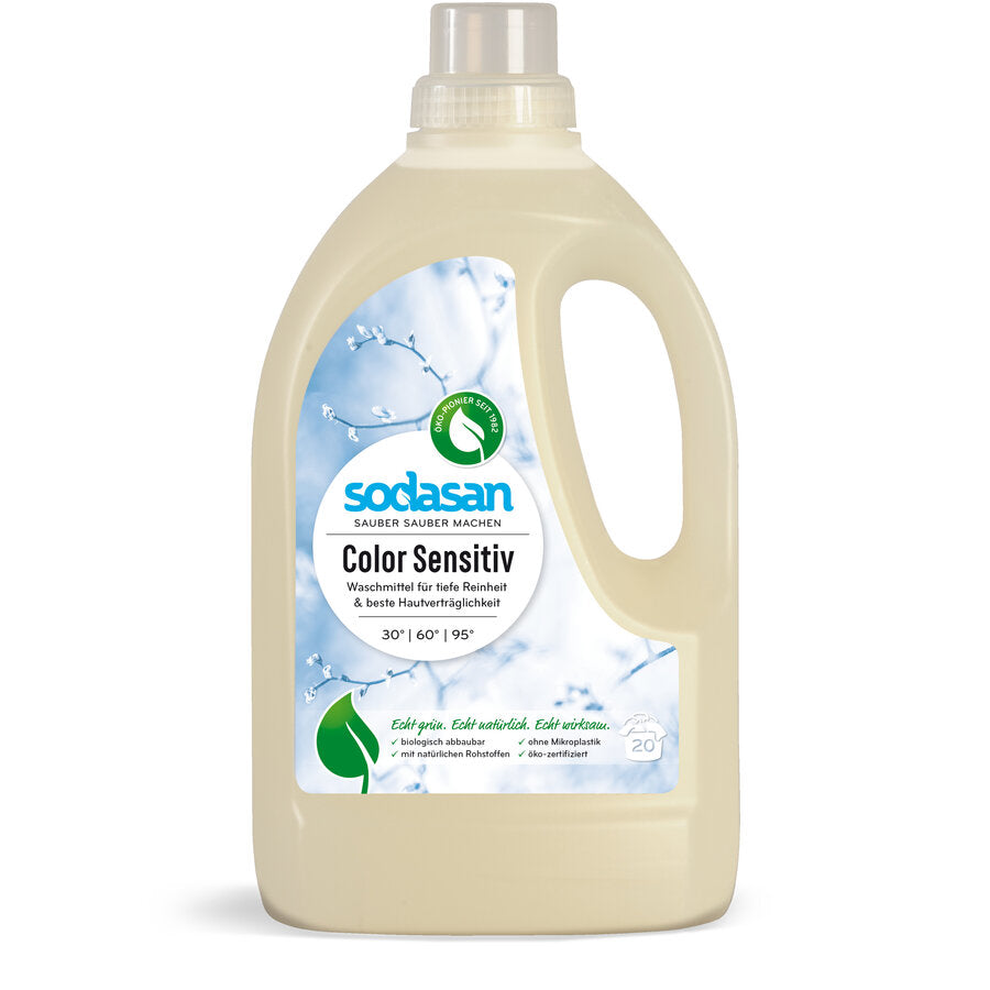 Color Waschmittel Sensitiv  1,5Ltr