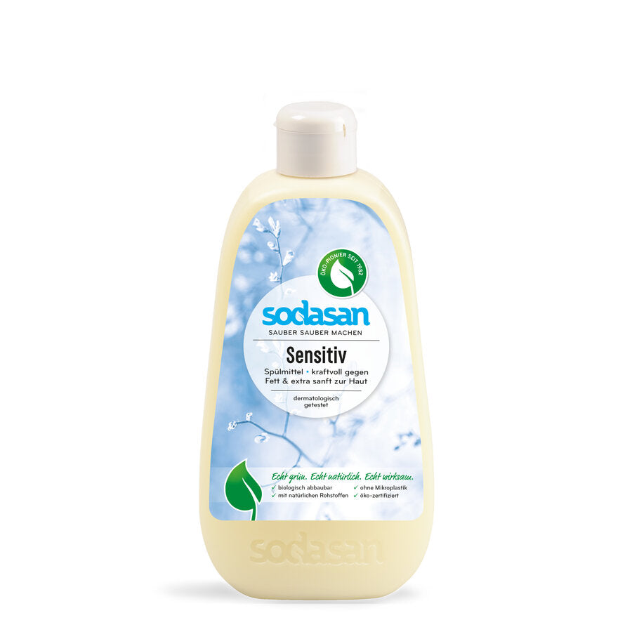 Handspülmittel sensitiv  500ml
