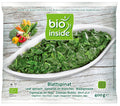 bio Blattspinat  400g