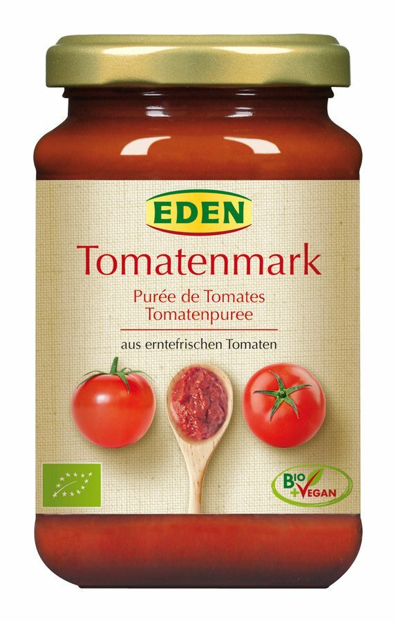 bio Tomatenmark 22%  370g