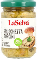 bio Bruschetta aus Steinpilzen  135g
