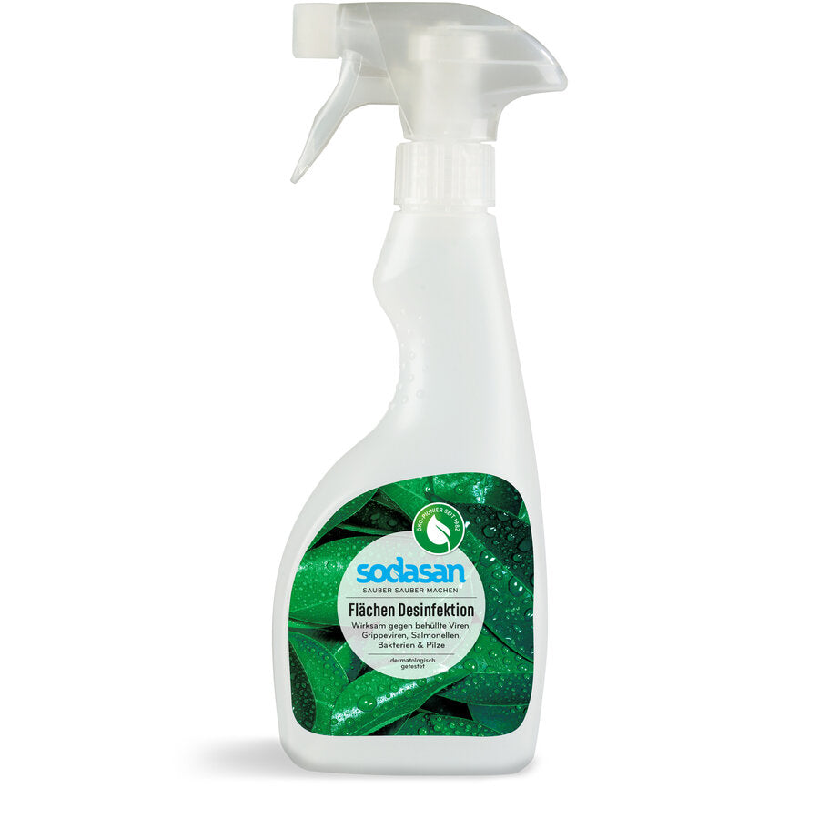Flächendesinfektion mit Sprayer  500ml