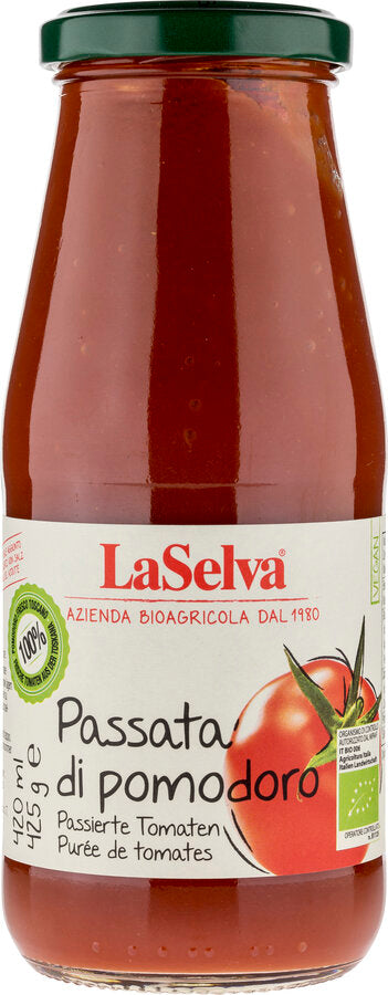 bio Passata di pomodoro - Tomaten, passiert  425g