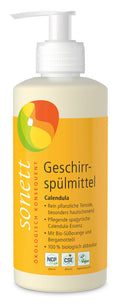 Geschirrspülmittel Calendula im Spender  300ml