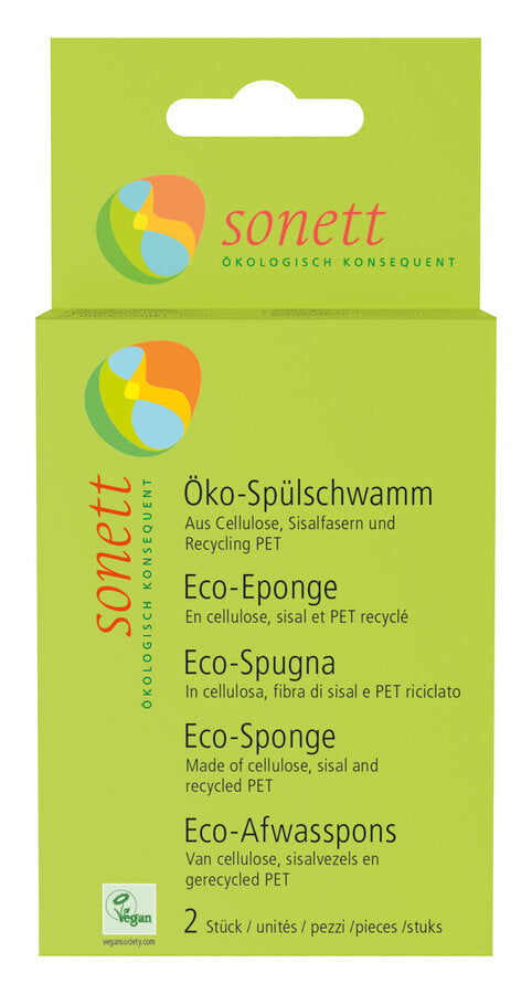 Spülschwamm 2er Pack