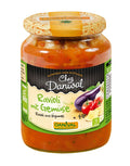 bio Ravioli mit Gemüse  670g
