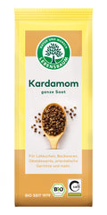 bio Kardamom, ganz, geschält  50g