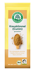 bio Kreuzkümmel (Kumin), gemahlen  40g