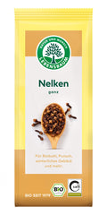 bio Nelken, ganz  30g