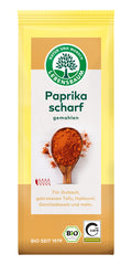 bio Paprika, scharf  50g