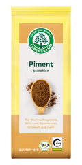 bio Piment, gemahlen  40g