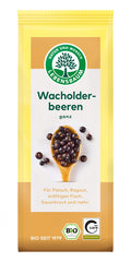 bio Wacholderbeeren, ganz  30g