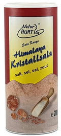 bio Himalaya Kristallsalz, im Streuer  200g