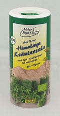 bio Himalaya Kräutersalz, im Streuer  160g