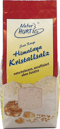 bio Himalaya Kristallsalz, fein  1kg