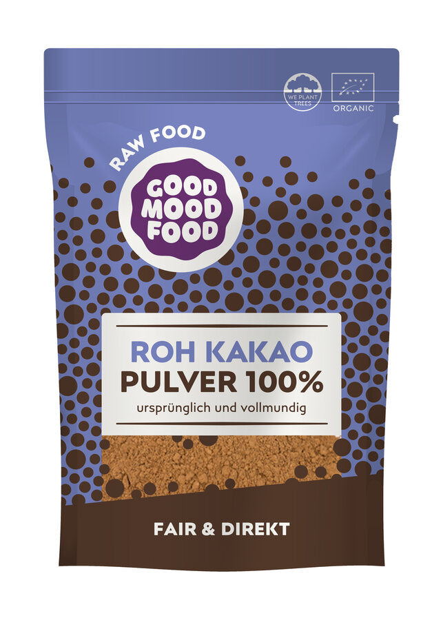 bio Roh Kakao Pulver  110g