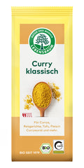 bio Currypulver, klassisch  50g