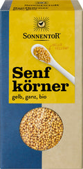 bio Gelbsenfkörner  120g