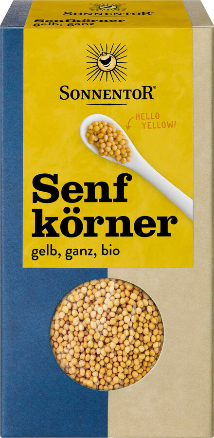 bio Gelbsenfkörner  120g