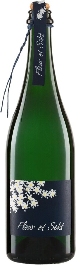 bio Fleur et Sekt  0,75Ltr