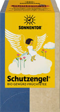 bio Schutzengel Tee, Spender  18x1,5