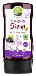 bio Cassissirup, Spenderflasche  350g