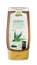 bio Agavendicksaft, Spenderflasche  350g