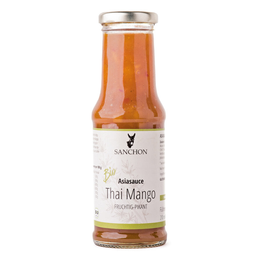 bio Asiasauce Thai Mango  210ml