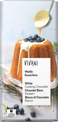 bio Weiße Kuvertüre  150g