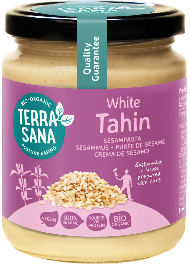 bio Tahin, weiß  250g