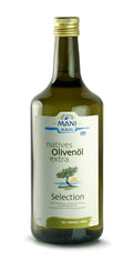 bio Olivenöl, nativ extra, Selection  1Ltr