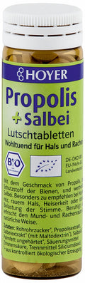 Propolis und Salbei Lutschtabletten  60St.