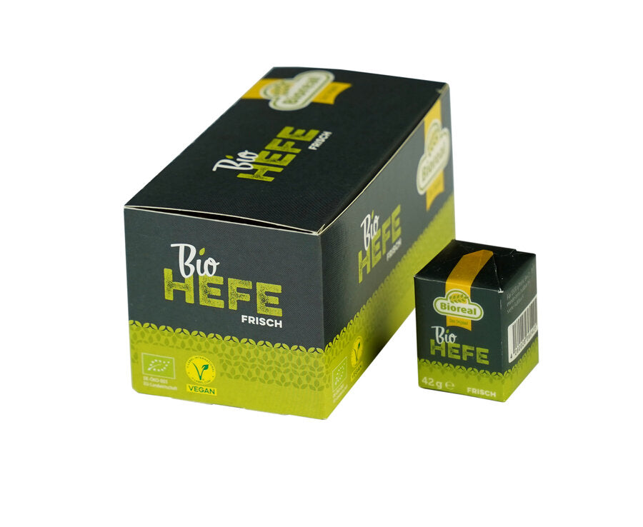 bio Hefewürfel  42g