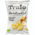 bio Handcooked Chips Meersalz  125g