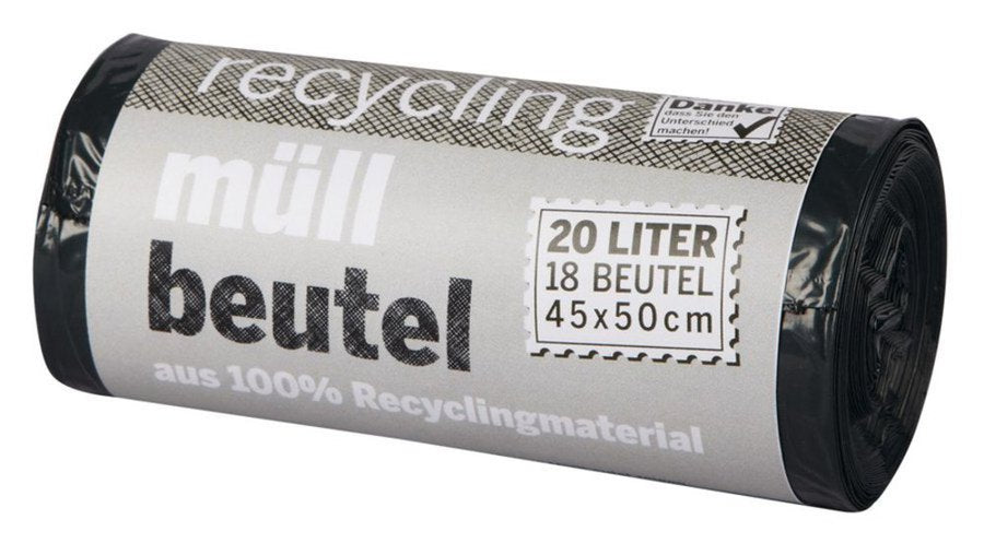 bio Packs Bio Ein Müllbeutel  18St