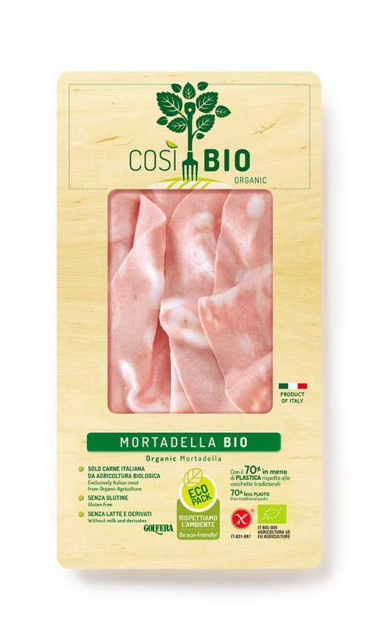 bio Mortadella  80g