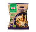 bio Gyoza, Teigtaschen mit Rind  400g