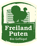 Freiland Bio Puten